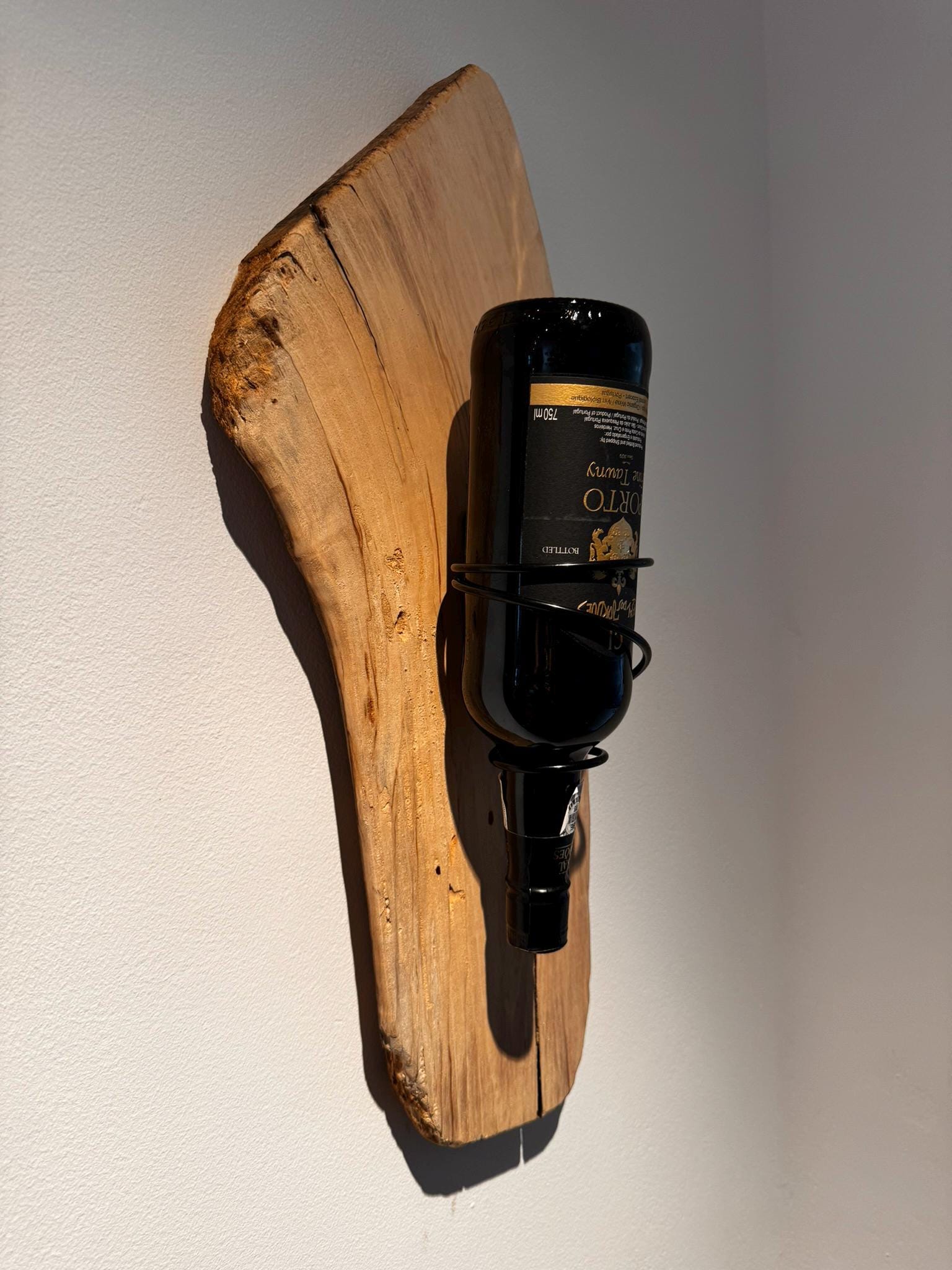 Wine rack wine bottle holder for 1 bottle