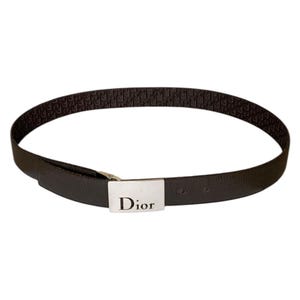 Dior Trotter Belt - Etsy