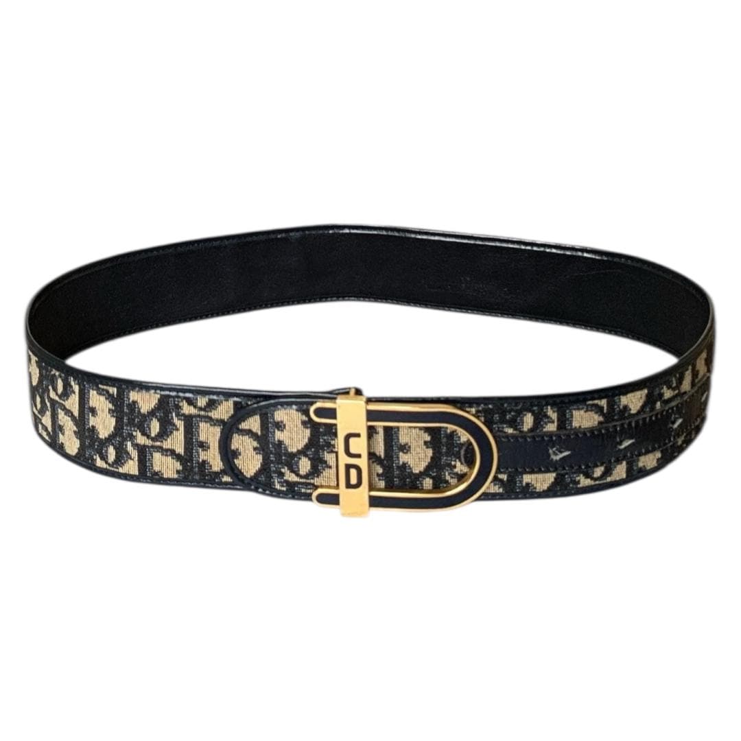 Dior Trotter Belt - Etsy