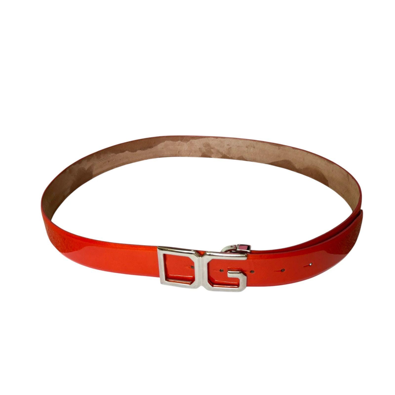 Dolce Gabbana Belt - Etsy