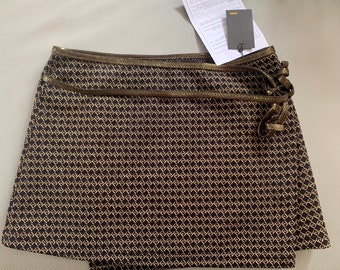 FENDI vintage rayon skirt ヴィンテージ フェンディ 中古・古着通販】FENDI (フェンディ) ヴィンテージショルダー