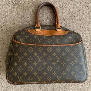 Vuitton deauville - Etsy 日本