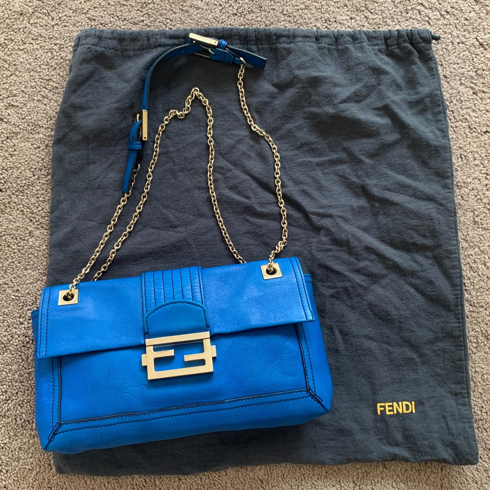 Fendi baguette vintage bag - Etsy 日本