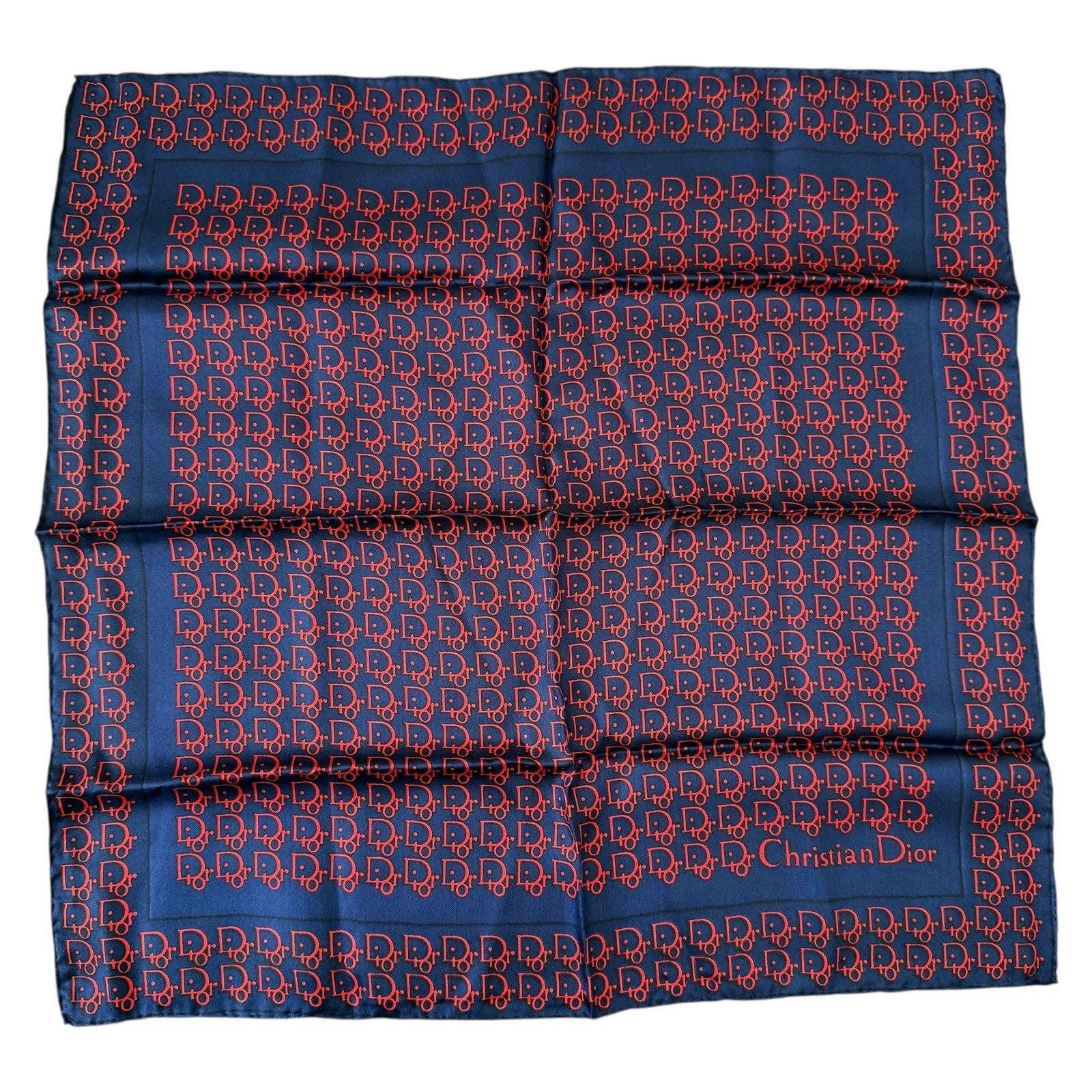 Dior Scarf Trotter - Etsy