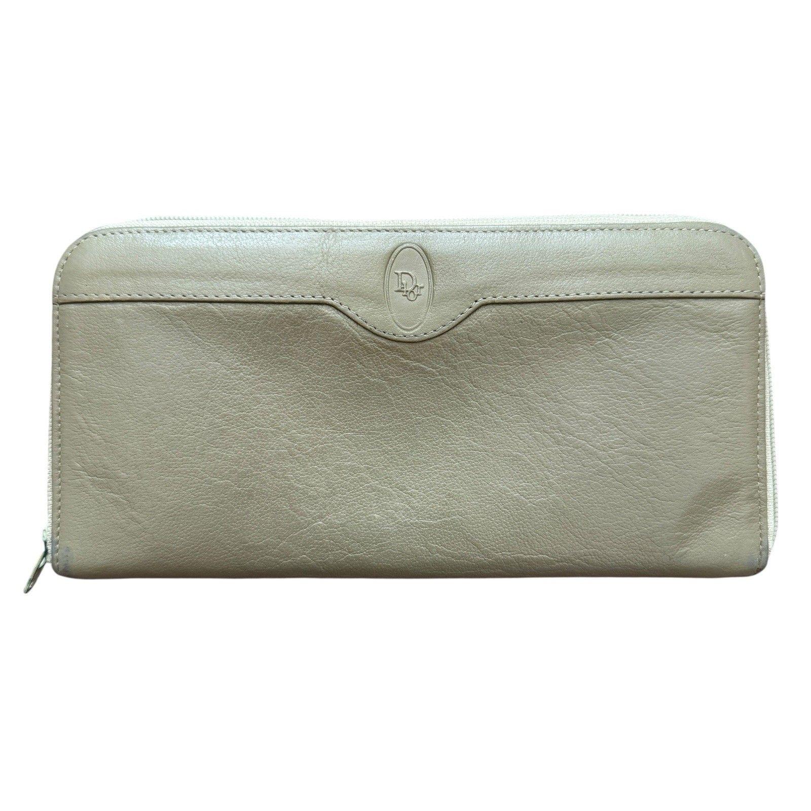Dior Vintage Wallet - Etsy