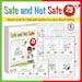 Memory Math Subtraction 170 Cards ( 1 to 20 ) Kindergarten and First ...
