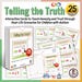 Speech Therapy - Social Communication Questions -what to Say Cards+ ...
