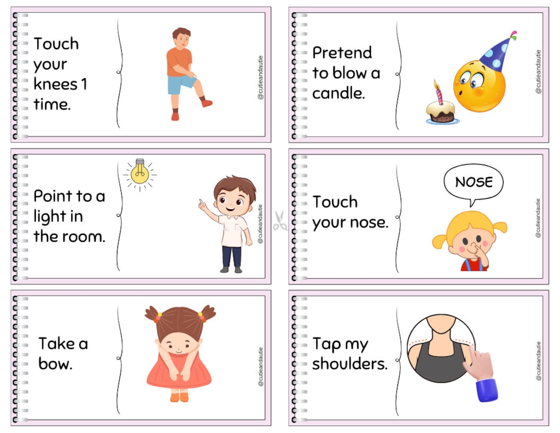 ABA Therapy Support Toolkit for Home and Clinic I Use-all-in-one Autism ...