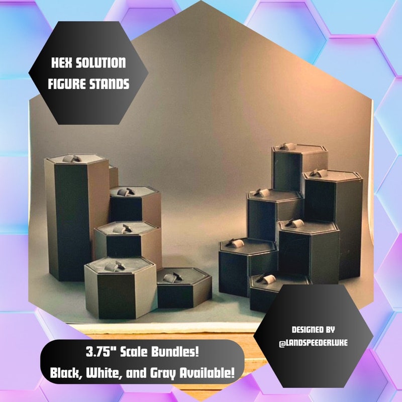 Action Figure Effects - Etsy