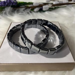 Terahertz Soft Bangle Bracelet | Crystal Bracelet | Terahertz Crystal |Boosts Immune System | Increases Metabolic Activity