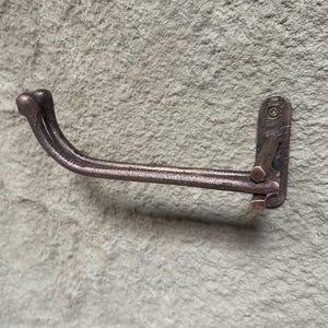 Porta carta igienica in rame invecchiato, porta fazzoletti per bagno, porta rotolo di carta igienica in rame