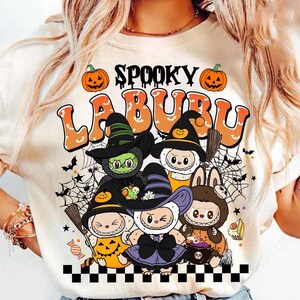 Spooky Doll Monster Shirt, Monster Doll Horror Sweatshirt, Halloween Tshirt Design, Halloween Costume Tee, Gift For Woman and Man