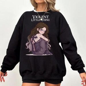 Violent Sorrengail Koszulka, Violent Little Thing Koszulka, Fourth Wing Merch, Xaden Fourth Wing Koszulka, Iron Flame Bluza, Rebecca Yarros