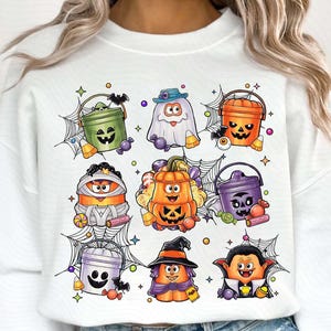 Spooky Nuggets Shirt Design, Halloween Funny, Chicken Nuggets T-shirt, Halloween Nuggets Shirt, Horror Halloween Tee, Gift For Halloween