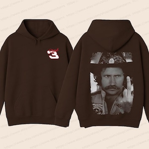 Dale Earnhardt, Dale Earnhardt Tee, Racing Middle Finger T-shirt, 90s Nascar Shirt, Racing Fan SweatShirt