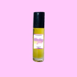 Perfume Oils