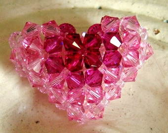 Tutorial/Instrucciones adicionales para el complemento Bullseye Puffy Heart