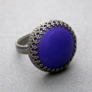 LIME CANDY GEM RING main image 1