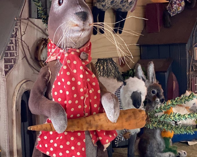 Benjamin Bunny for Lisa - Etsy