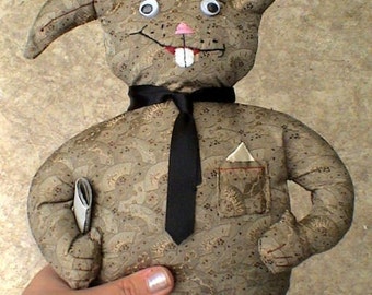 Mr Business Bunny