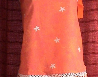 SALE - Tangerine Dreams Camisole and Shorts Set