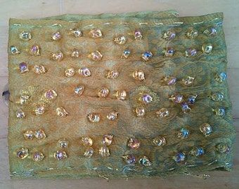 Silk Road Cuff