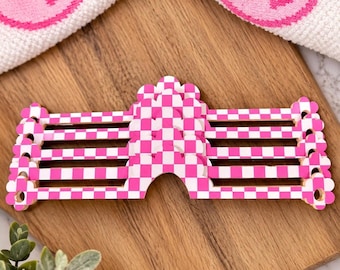 Acrylic Charm Hangers for Charmie Freshies