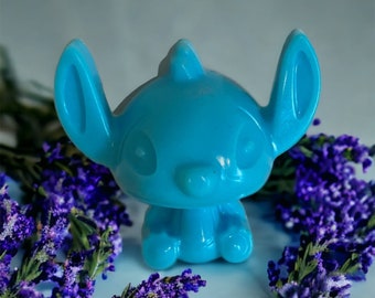 Stitch soaps