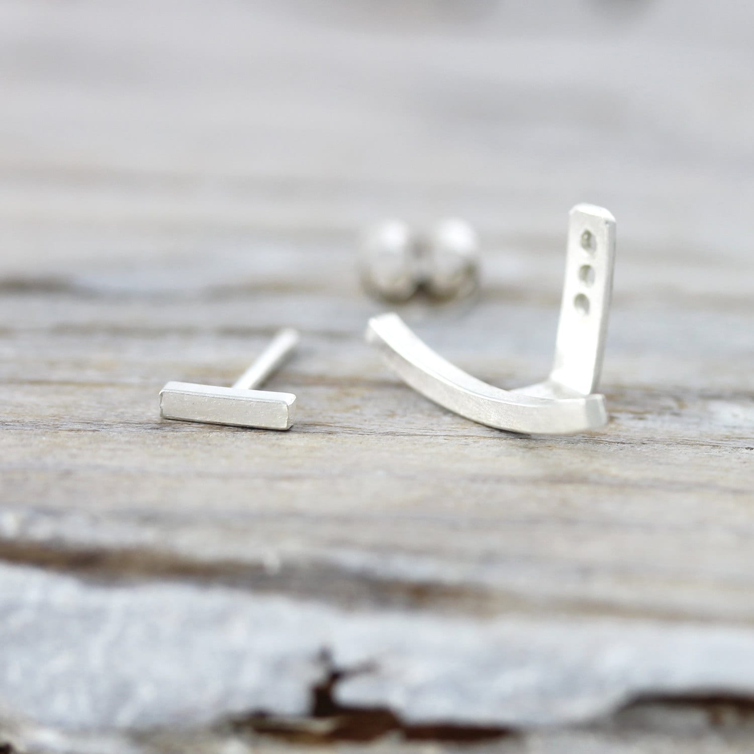 Aazon.co: EarLite Kit – 1 Pair Sterling Silver Backs (Iproved Design) + 60 Invisible - View #8