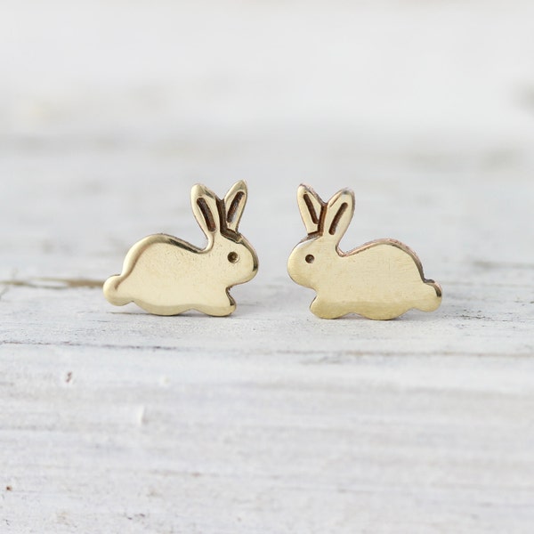 Bunny earrings - The ultimate cuteness