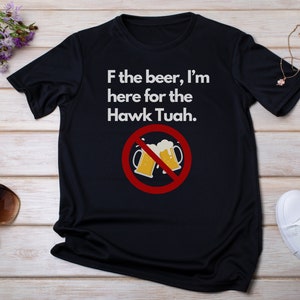 Hawk Tuah T-Shirt: Funny Meme Tee - Spit On That Thang
