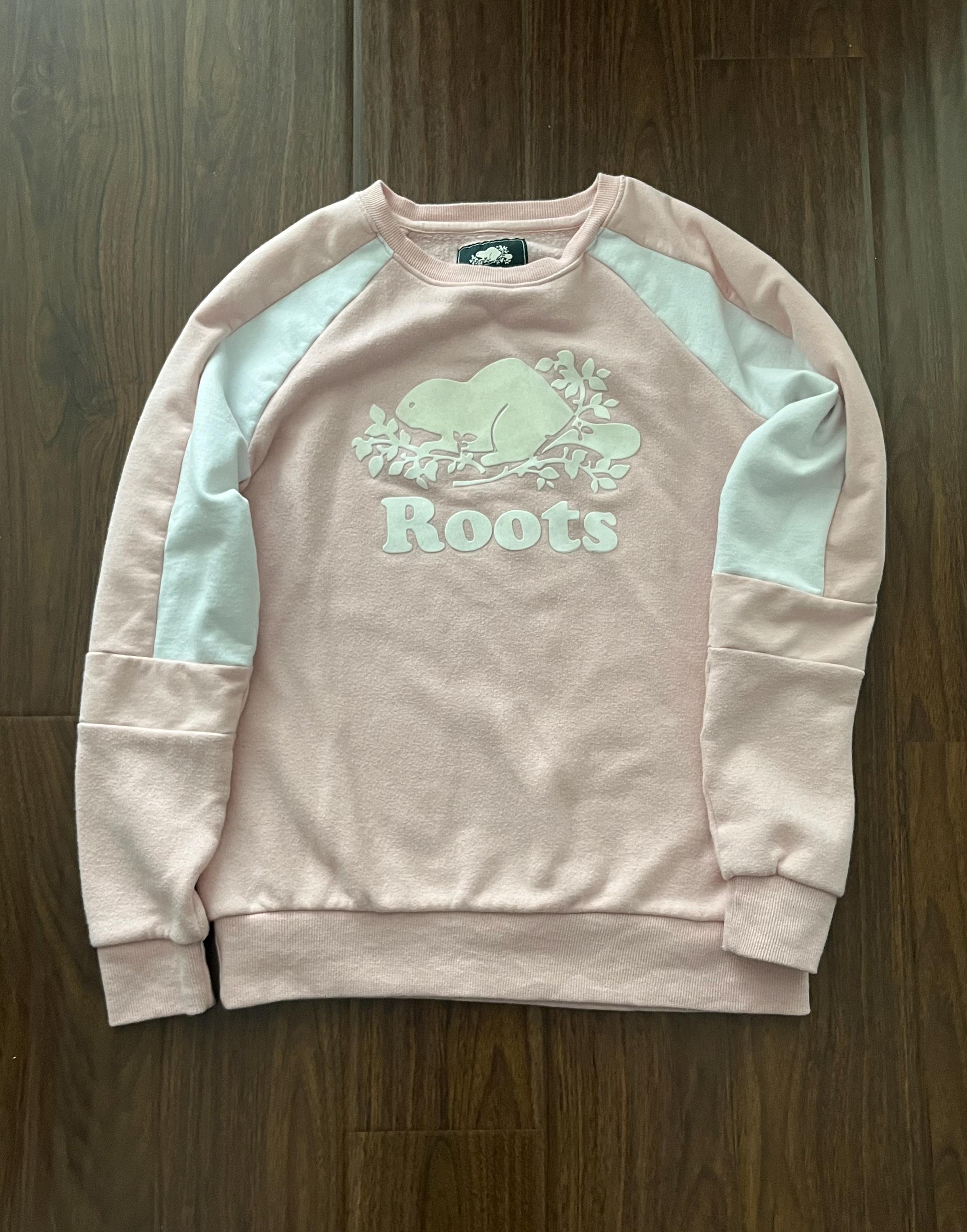 Roots Vintage Sweater Canada