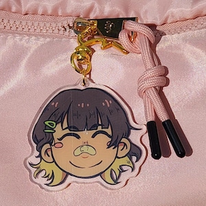 Bachira Meguru Blue Lock Acrylic Keychain