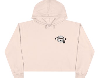 Sudadera con capucha corta