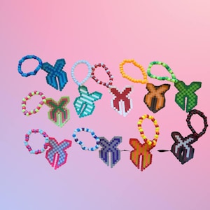 Excision Perler Set / Kandi Bracelets / Kandi Accessories / Rave Kandi / Excision Kandi / Festival accessories / Kandi Perler