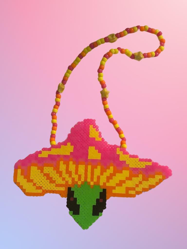 Zeds Dead Perler Bead - Etsy