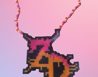 Zeds Dead Perler / Rave Accessories / Festival Accessories