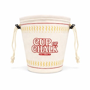 Kubek woreczka na magnezję