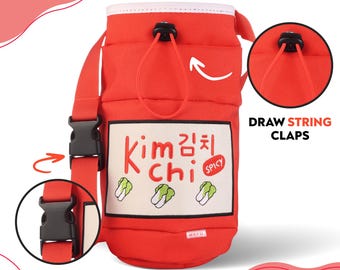 Kimchi Chalk Bag
