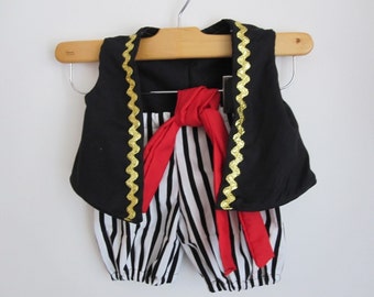 pirate outfit 12 18 months