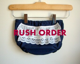 RESERVED RUSH order (please message me first)