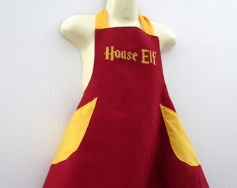 House Elf Apron Costume (child) - Harry Potter