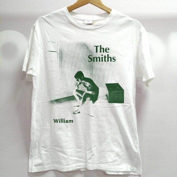 ザスミスウィリアムTシャツ