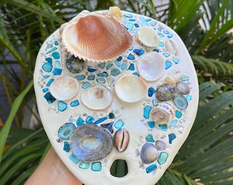Siren Grotto Paint Palette