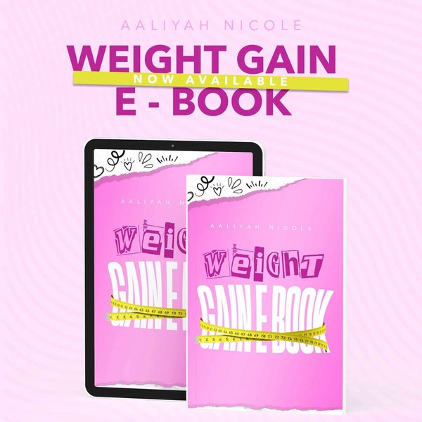 Gain Weight Etsy