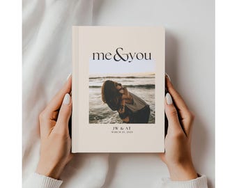 Wedding Notebook Engagement Gift  Personalized Couple Engagement, Bride to Be,   Future Bride Journal, Bridal Shower Book from Bridal Party