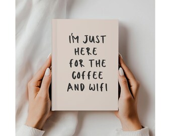 Funny Co-worker Notebook Gift Personalized Journal for colleague, Custom Book for Coworker, Employee Appreciation Present, Secret Santa
