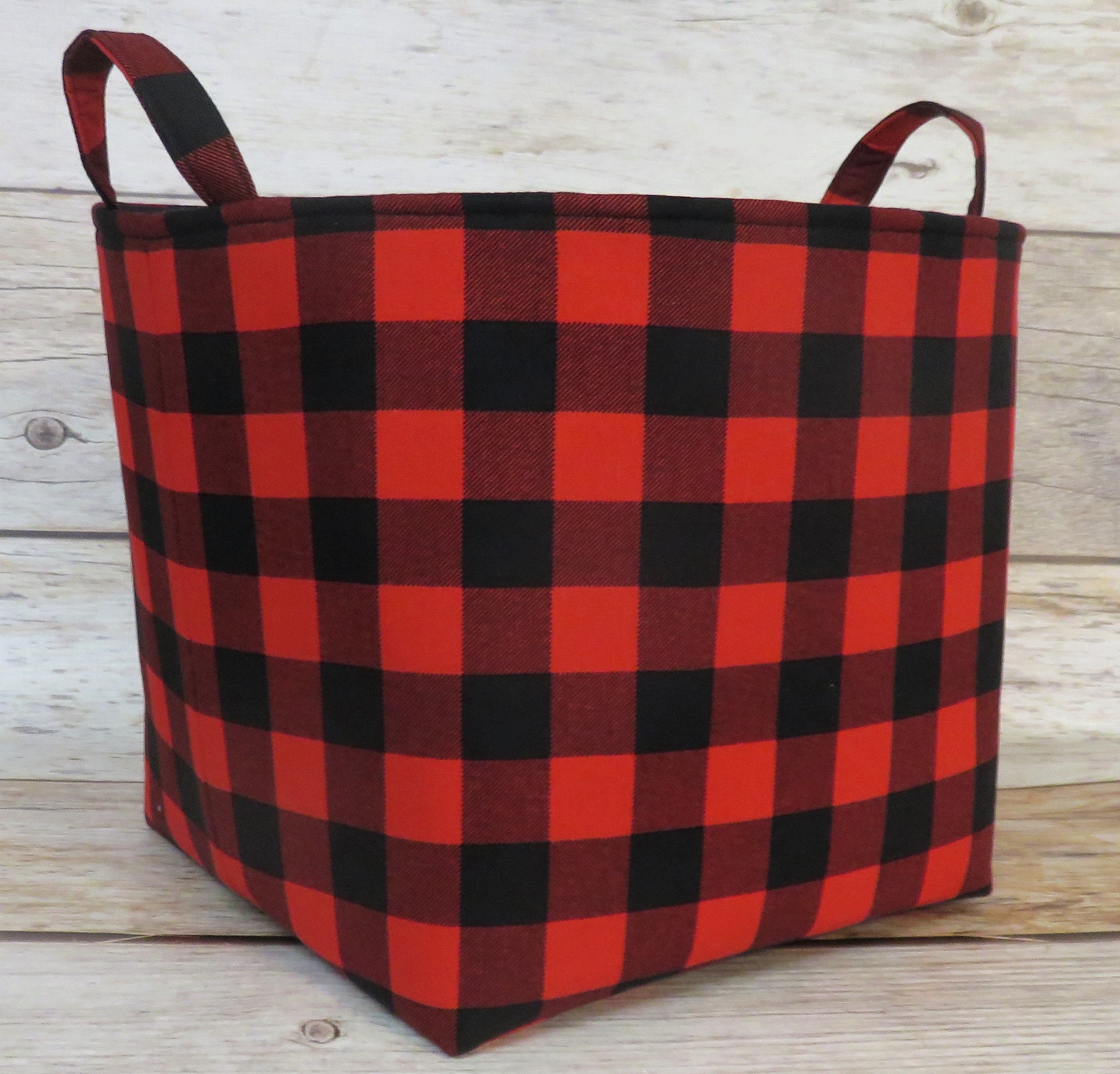 Stoff Bin Spielzeug Aufbewahrung Container Organizer Korb | Etsy