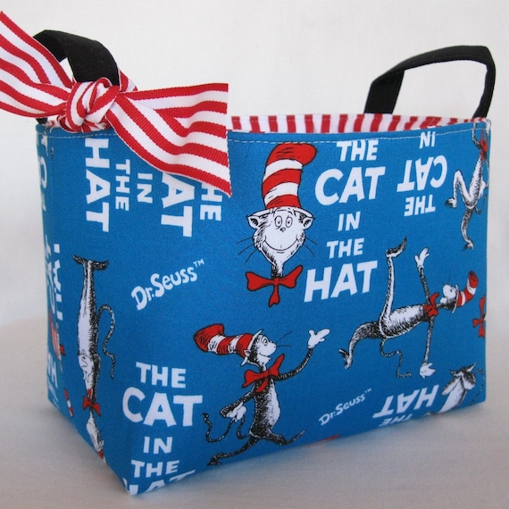 Storage Fabric Organizer Container Bin Basket Made With Etsy