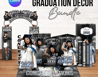 Custom Design Arch Entryway Birthday Grad Party Baby Shower Memorial Entrance Decor Digital Design Only